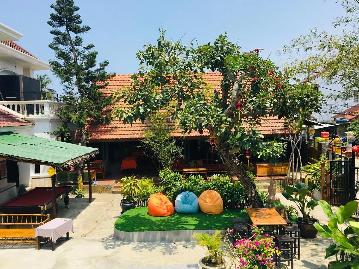 Serendipity Experience Hoi An Old Town Hostal
