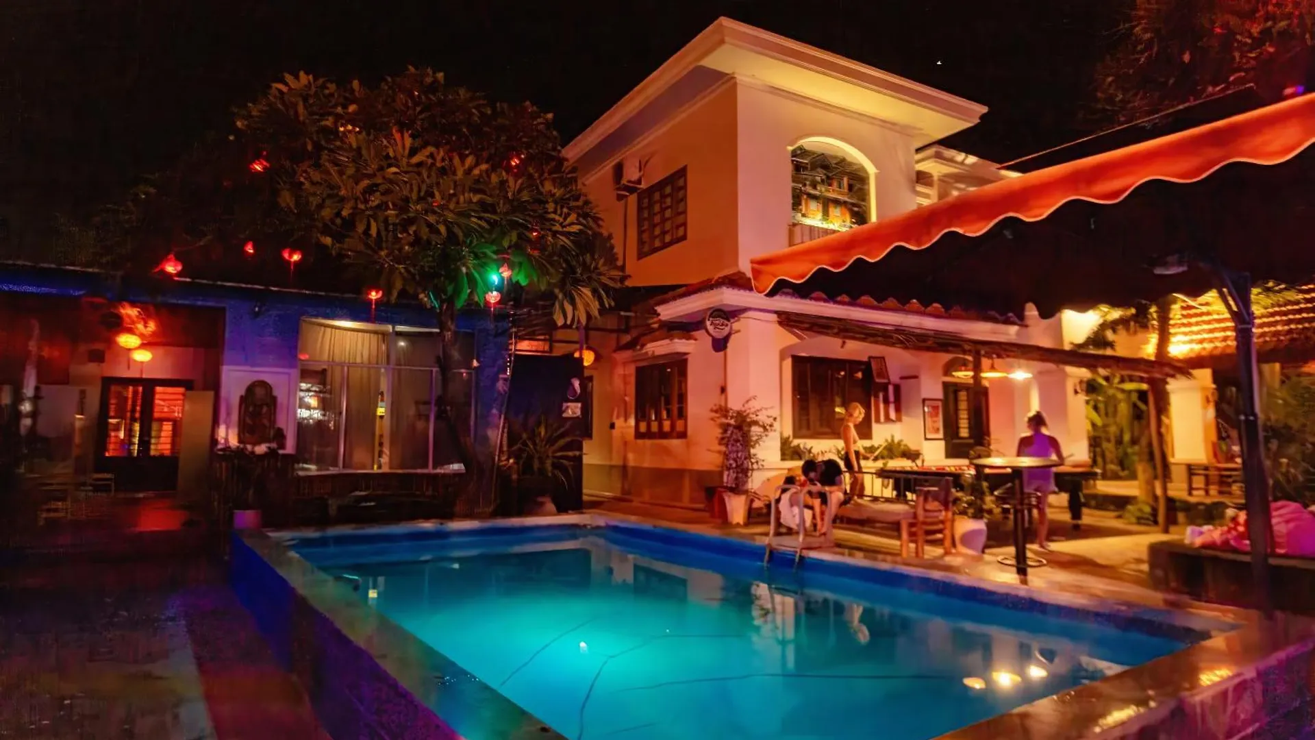 Serendipity Experience Hoi An Old Town Hostal