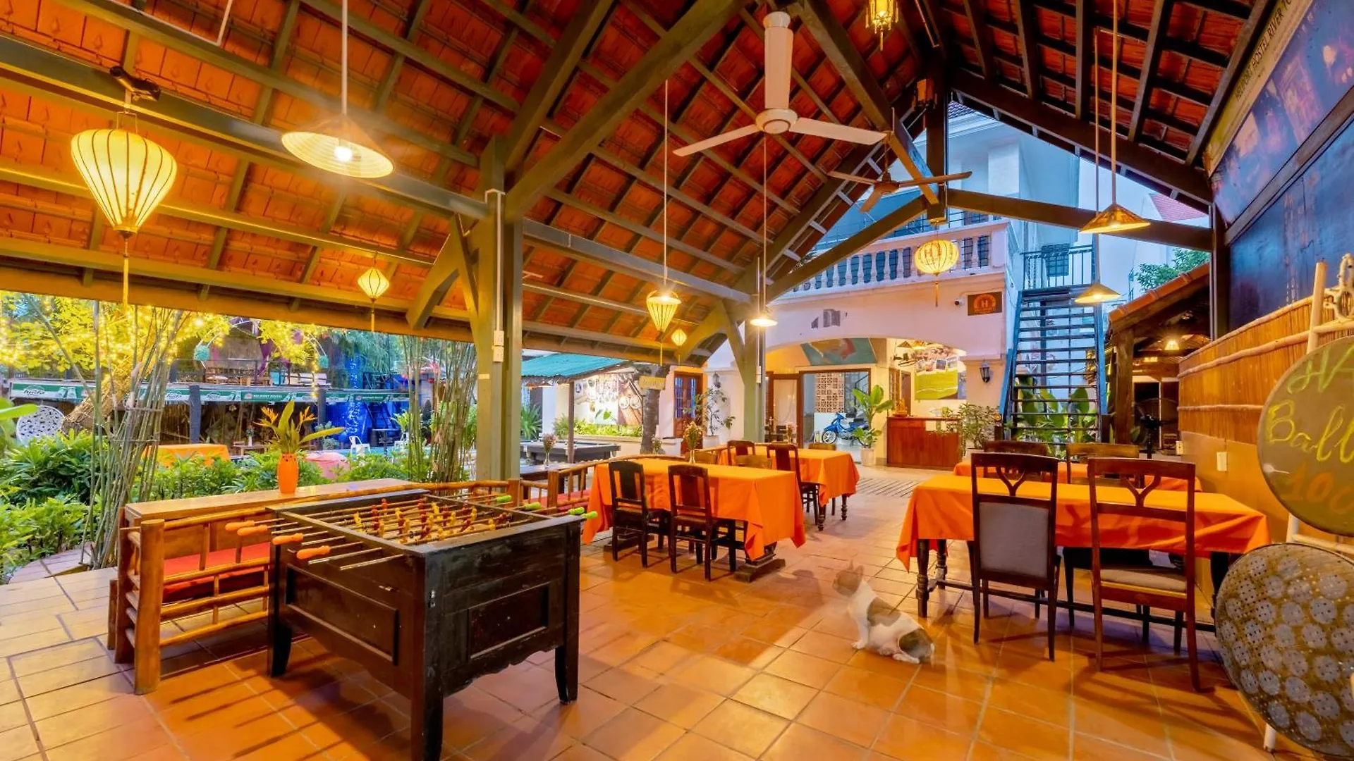 Serendipity Experience Hoi An Old Town Hostal