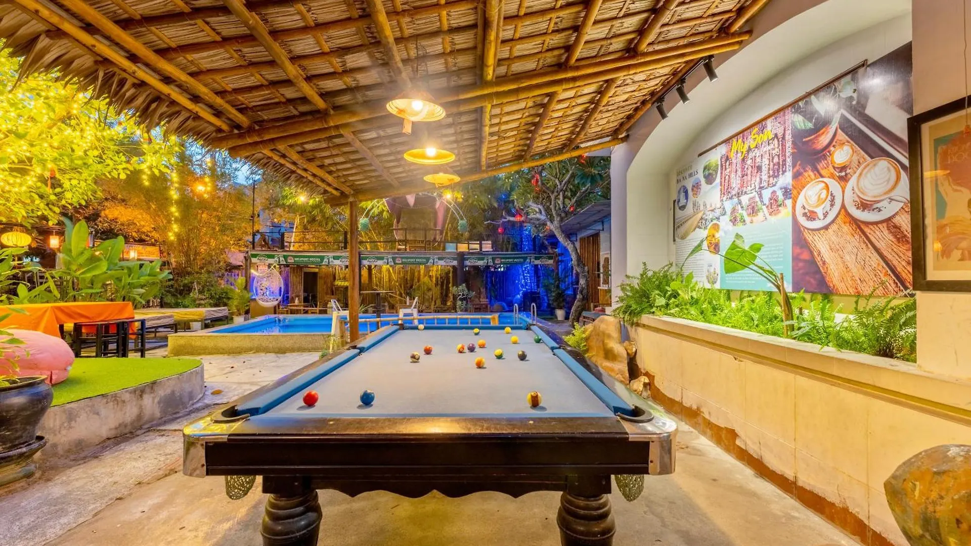 Serendipity Experience Hoi An Hostel