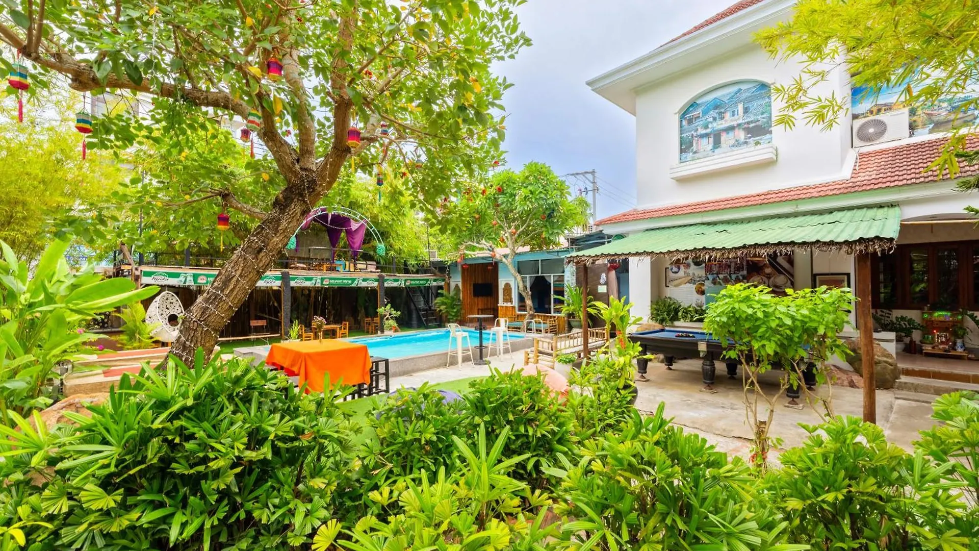 Hostal Serendipity Experience Hoi An Old Town