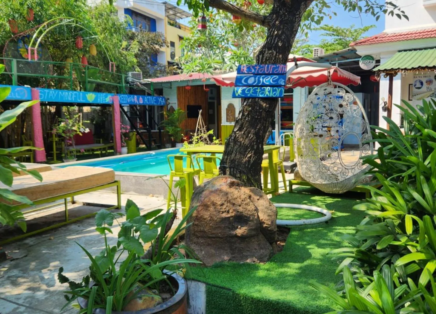 Hostal Serendipity Experience Hoi An Old Town