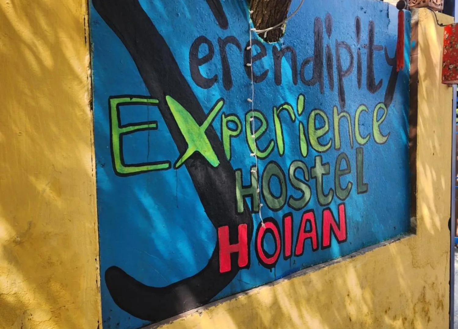 Hostal Serendipity Experience Hoi An Old Town Vietnam