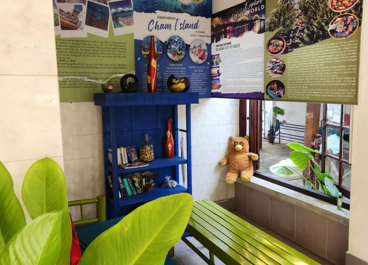 Hostal Serendipity Experience Hoi An Old Town Vietnam