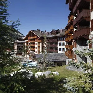 ***** Appart hôtel & Spa Les Sources De Marie - Arc 1950 Le Village France