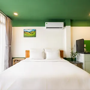  Hotel Gemini Saigon Boutique Vietnam