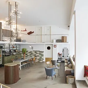 ** Hotel Nonstop - Ubernacht - Hostelhotelhome Allemagne