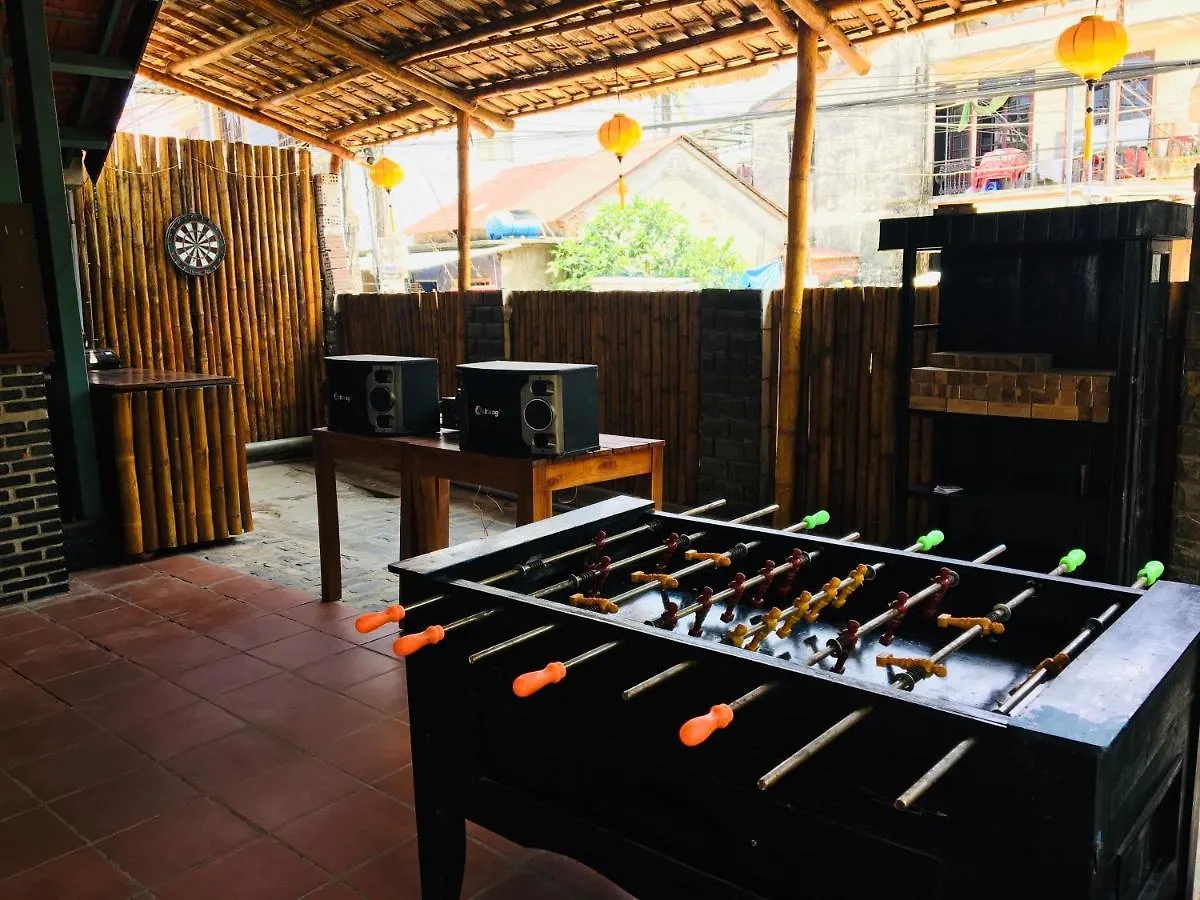 Serendipity Experience Hoi An Hostel