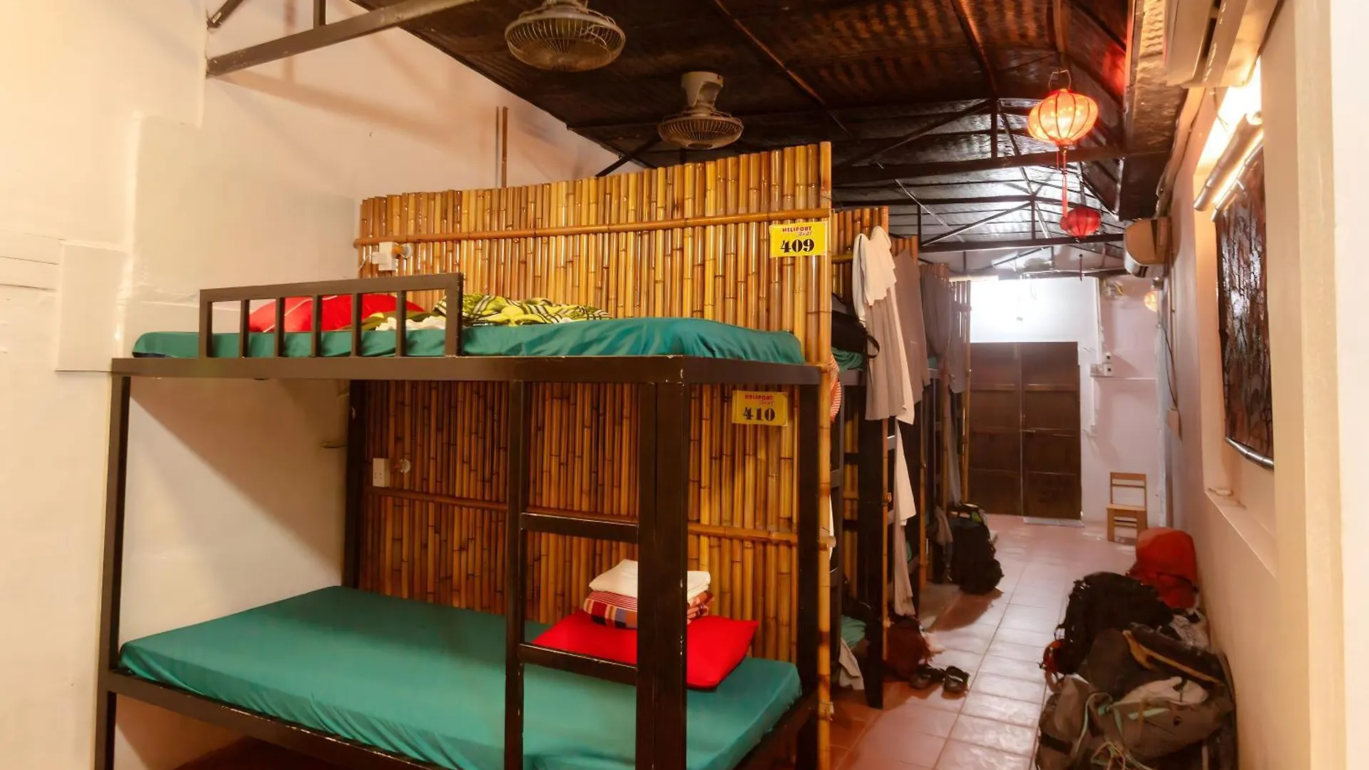 Serendipity Experience Hoi An Hostel