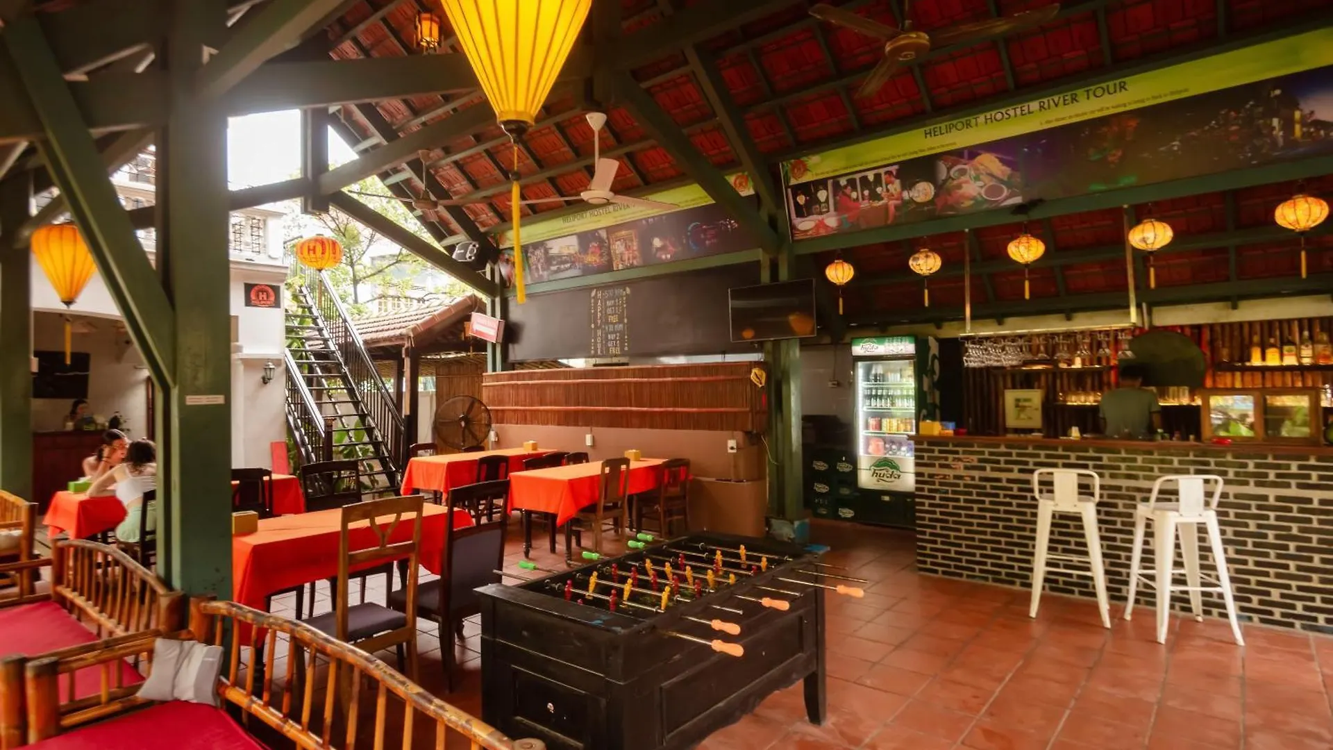 Serendipity Experience Hoi An Hostel 0*,