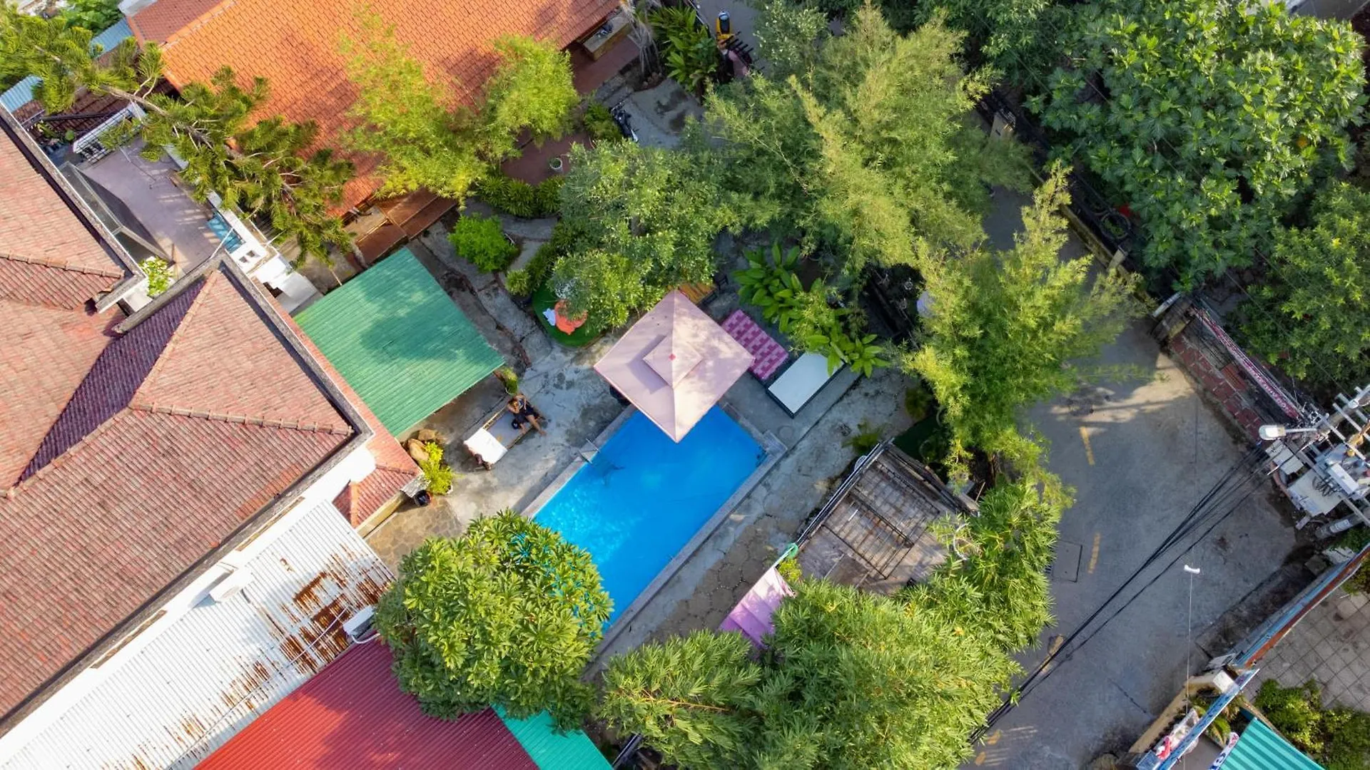 Serendipity Experience Hoi An Hostel