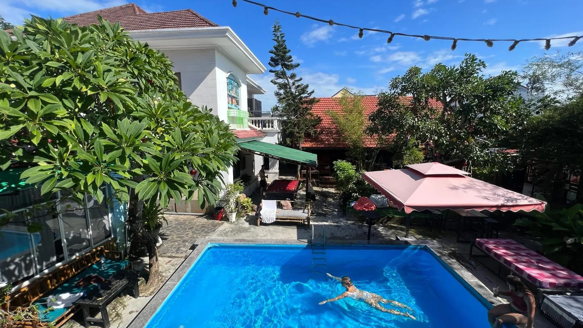 Serendipity Experience Hoi An Hostel 0*,  Vietnam
