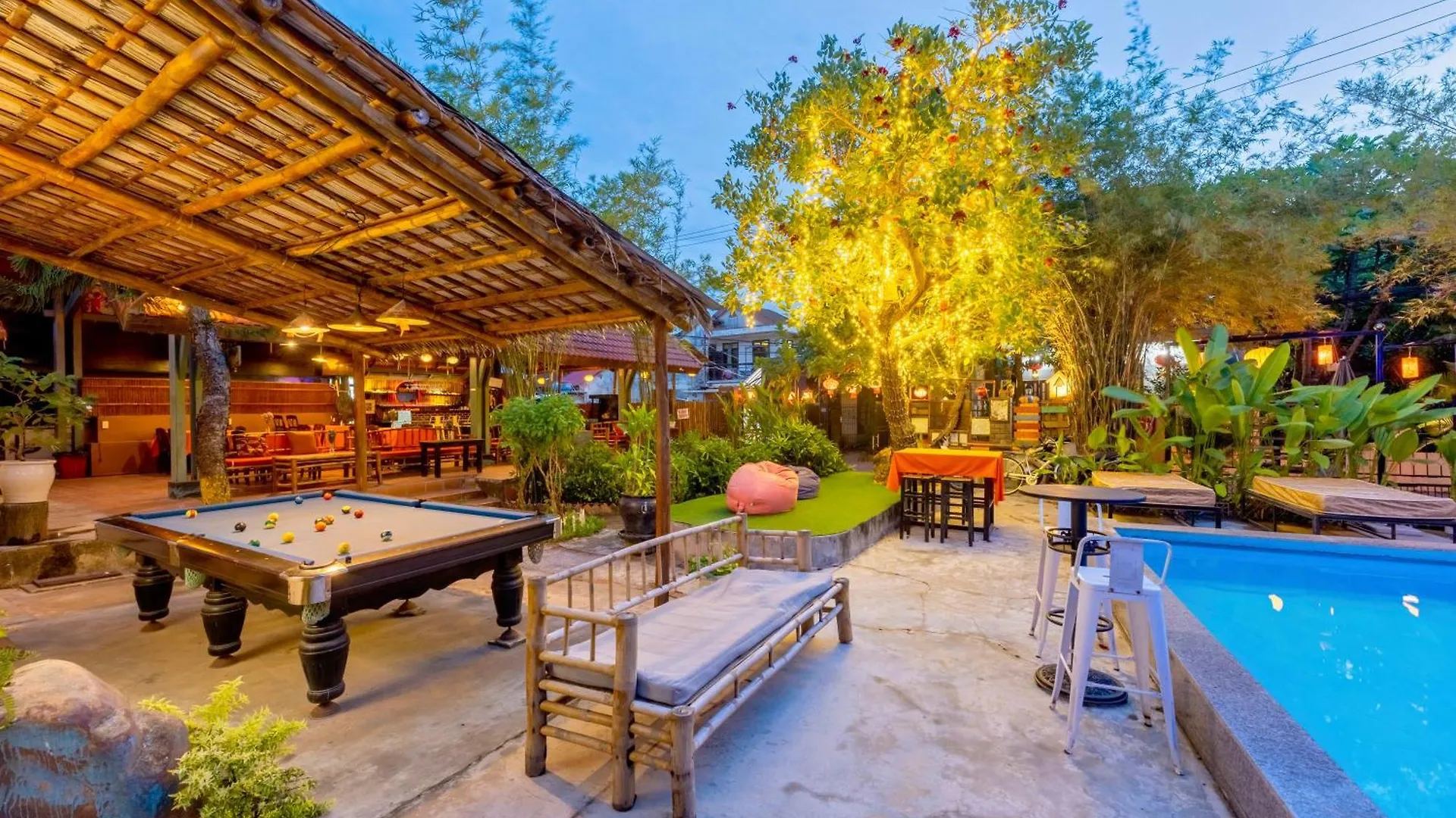 Serendipity Experience Hoi An Hostel