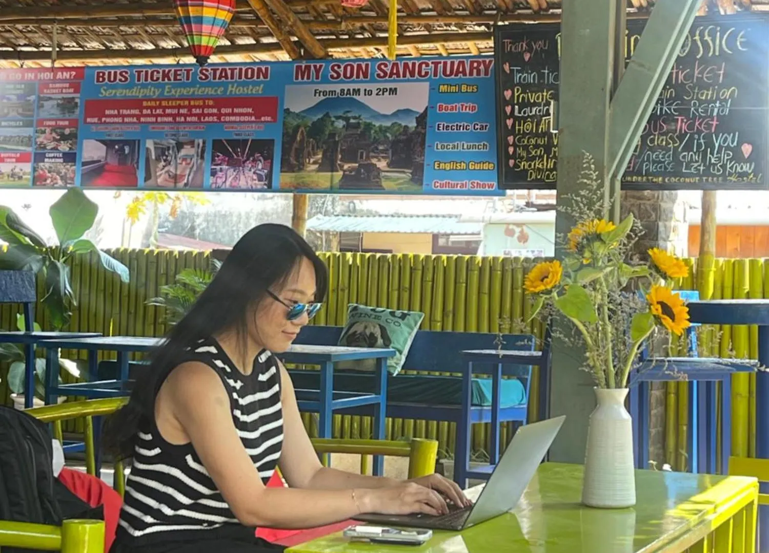 Serendipity Experience Hoi An Hostel