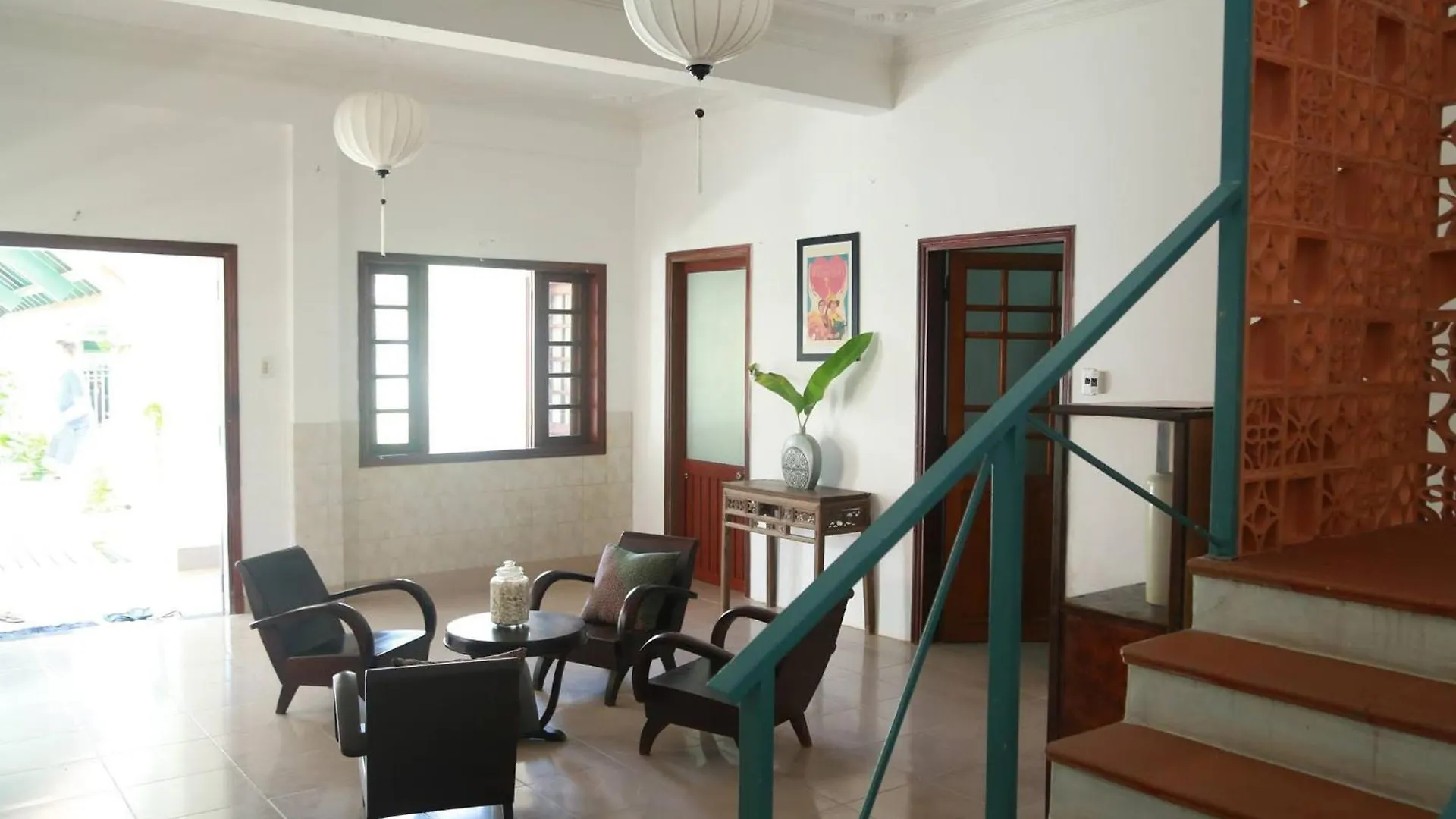 Serendipity Experience Hoi An Hostel Vietnam