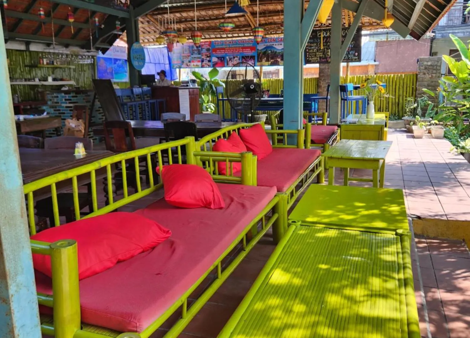 Serendipity Experience Hoi An Hostel Vietnam