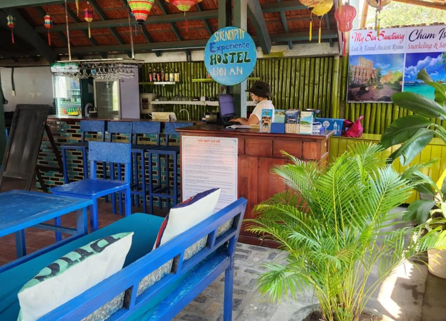 Serendipity Experience Hoi An Hostel 0*,  Vietnam
