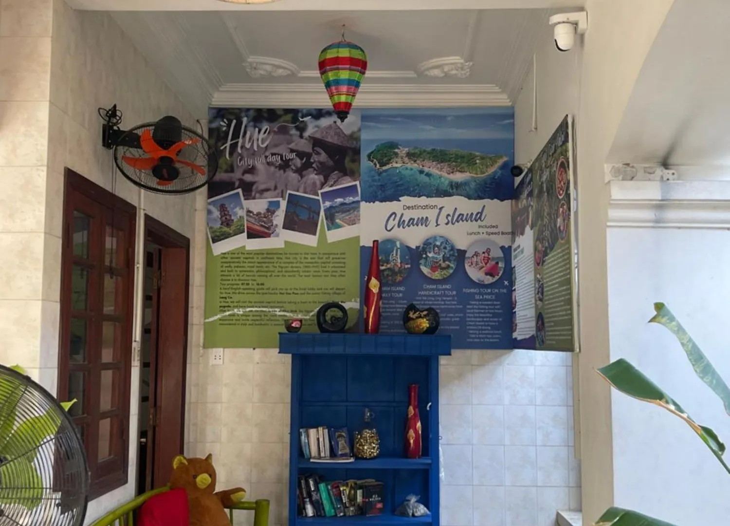 Serendipity Experience Hoi An Hostel