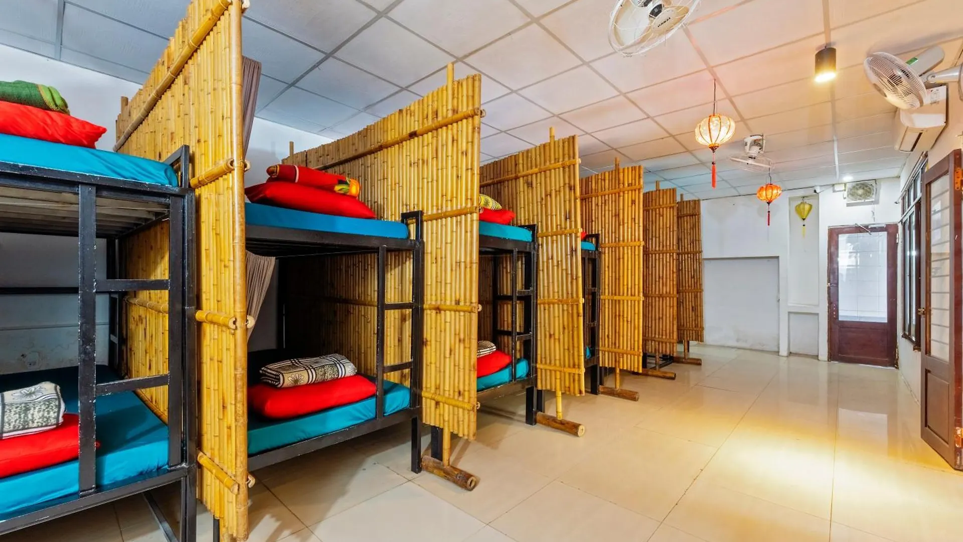 Serendipity Experience Hoi An Hostel