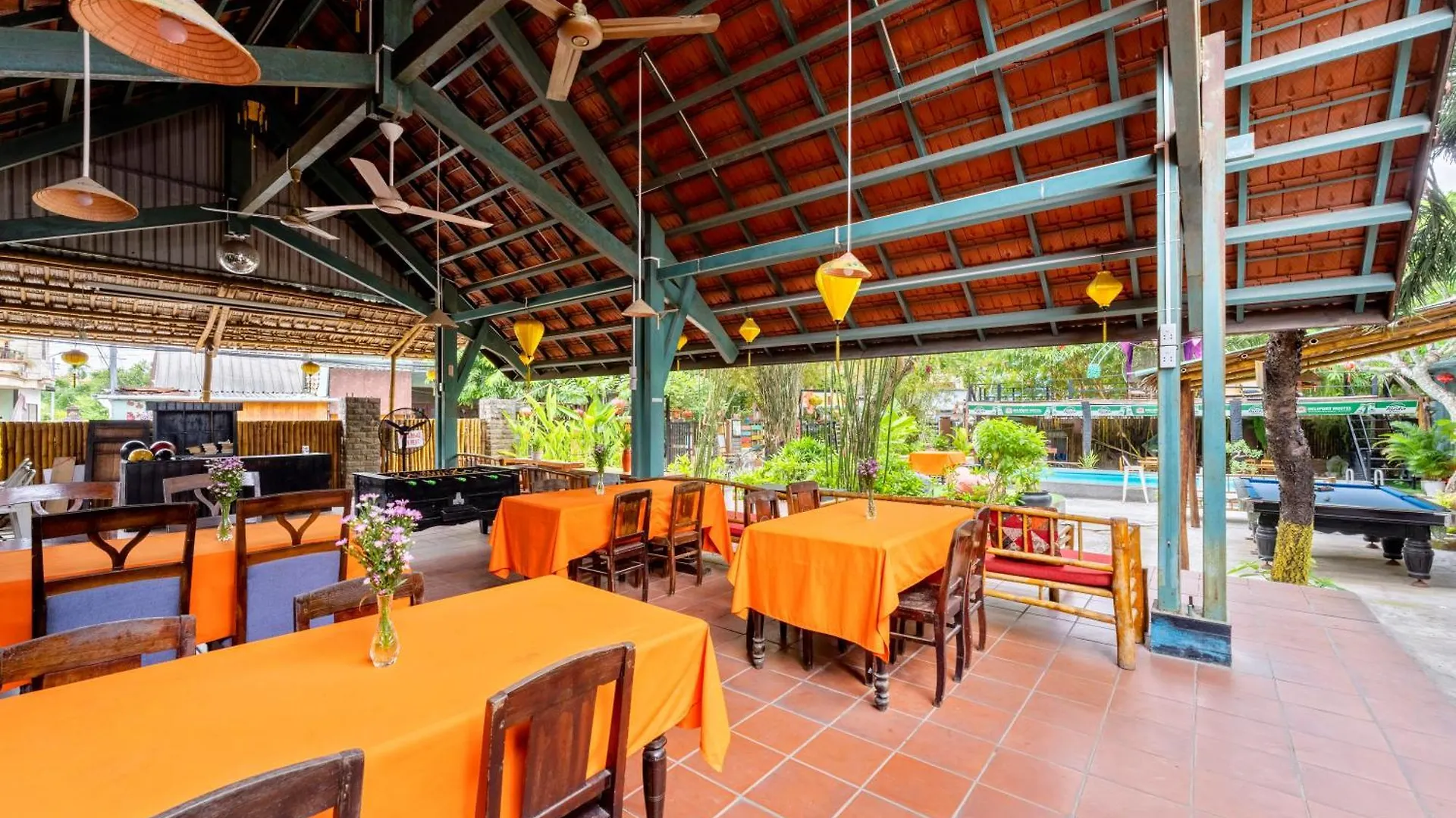 Serendipity Experience Hoi An Hostel 0*,