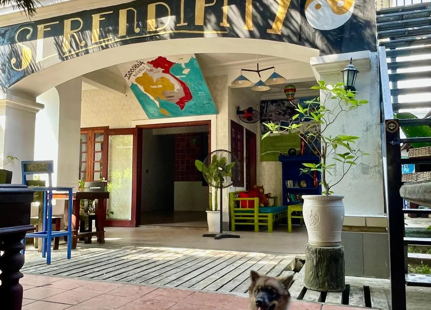 Serendipity Experience Hoi An Hostel