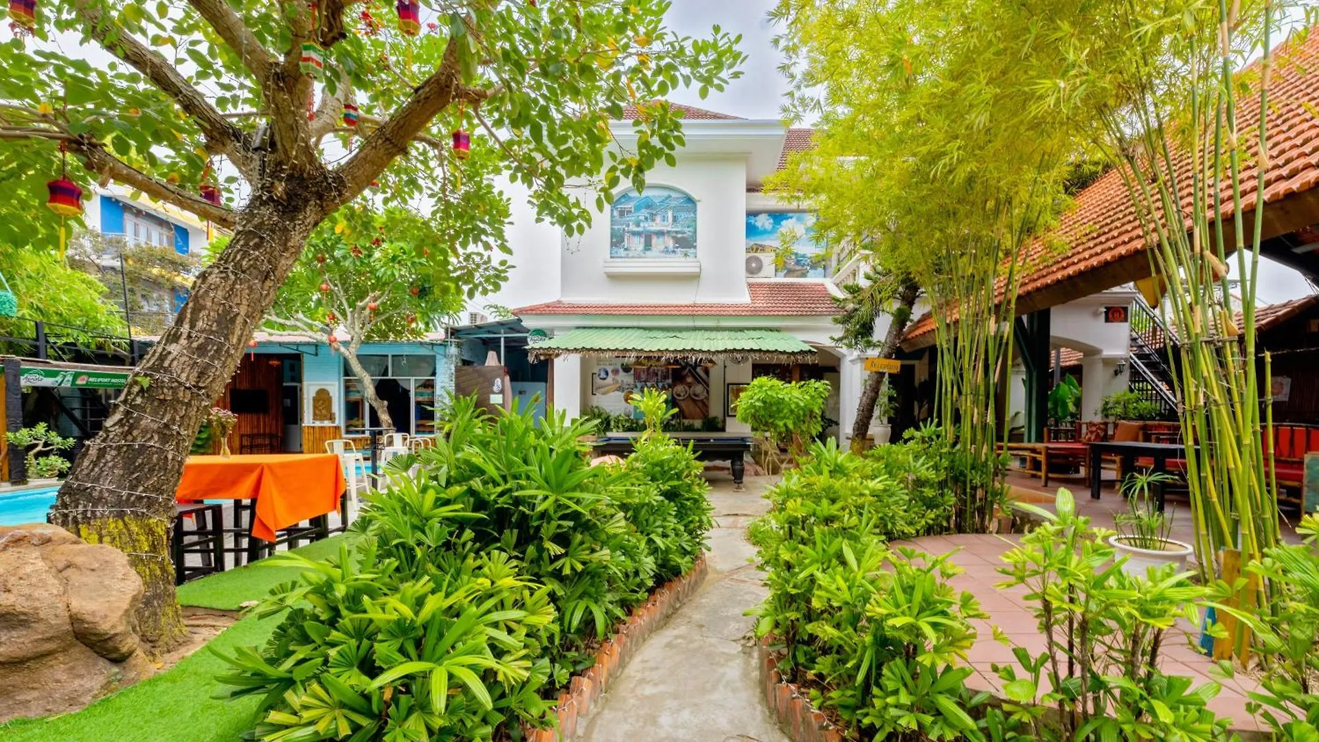Serendipity Experience Hoi An Old Town Hostel