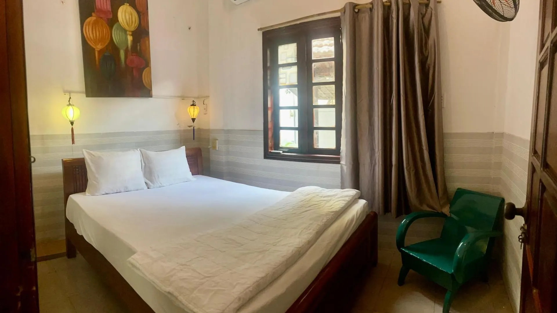 Hostel Serendipity Experience Hoi An Old Town Vietnám